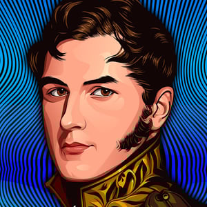 This is the Avatar Image for the SunnyV2 (Youtuber) AI Voice and Text to Speech Generator
